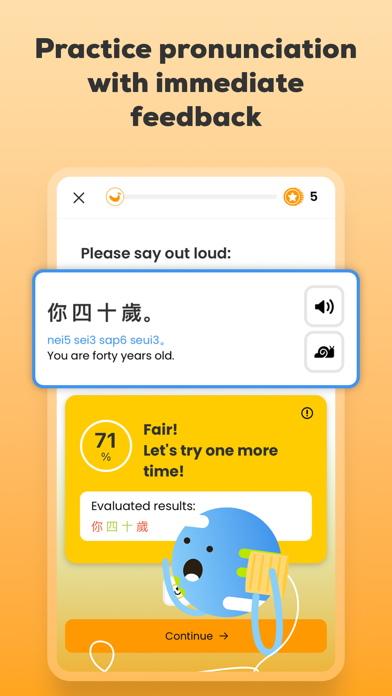Ling - Learn Languages Easily screenshot 6