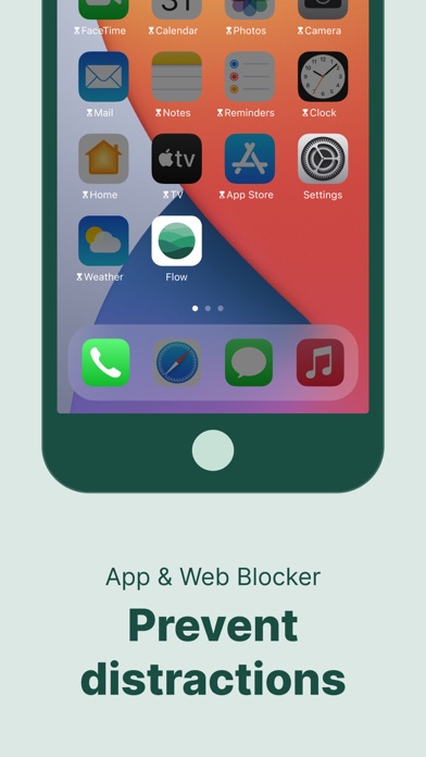 Flow: Focus & Pomodoro Timer screenshot 5