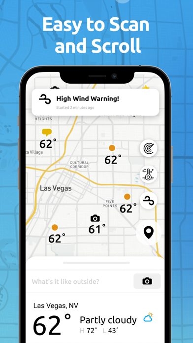 Ambient Weather Network screenshot 1