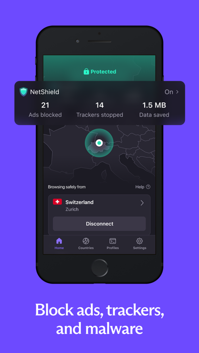 Proton VPN: Fast & Secure screenshot 5