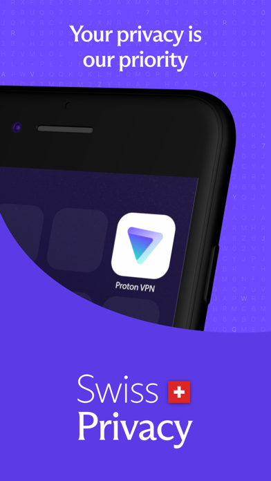 Proton VPN: Fast & Secure screenshot 6