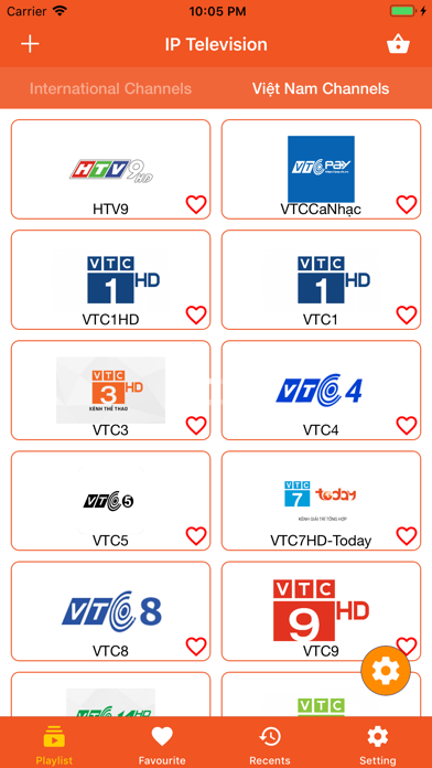 MyTV IP - TV Online screenshot 2