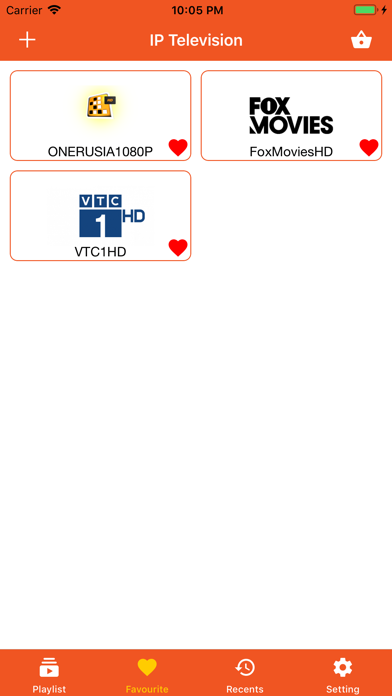 MyTV IP - TV Online screenshot 4