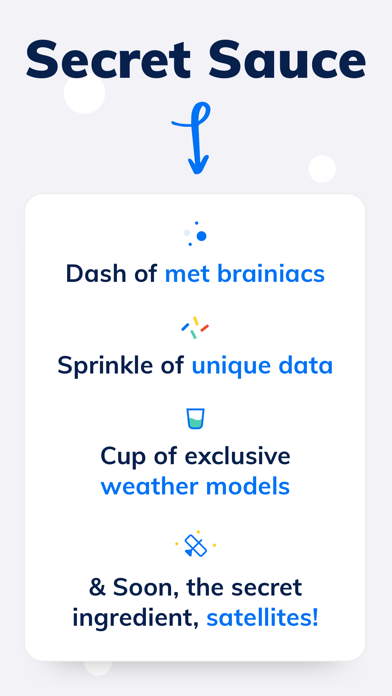 Tomorrow.io: Weather Forecast screenshot 6