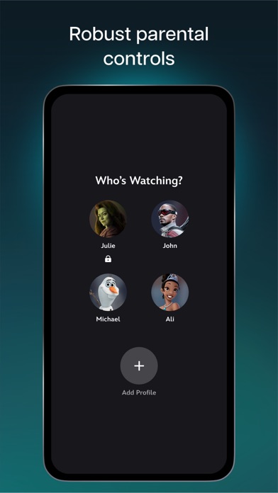 Disney+ screenshot 5