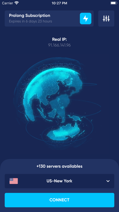 VPN · Fast & Secure screenshot 1