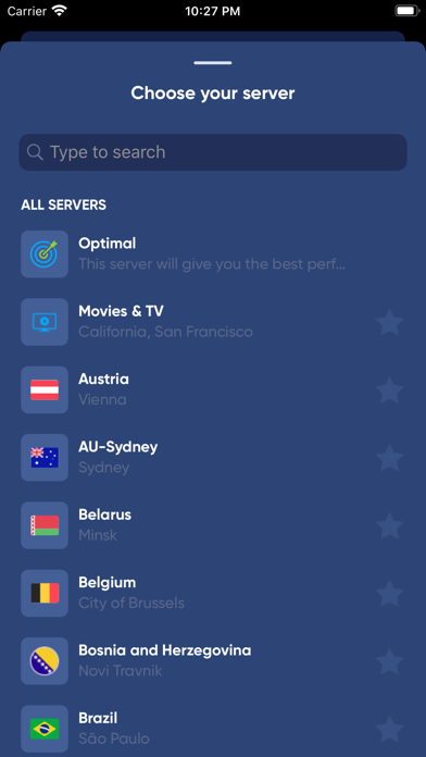 VPN · Fast & Secure screenshot 2