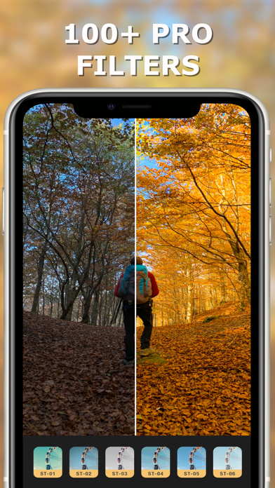Photo Editor ­ screenshot 1