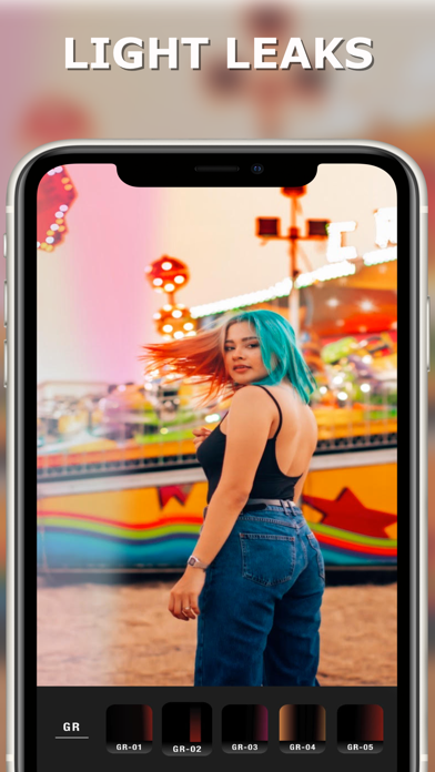 Photo Editor ­ screenshot 2