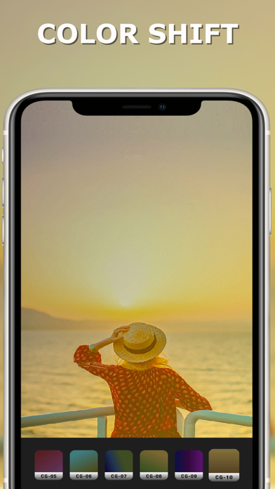 Photo Editor ­ screenshot 5
