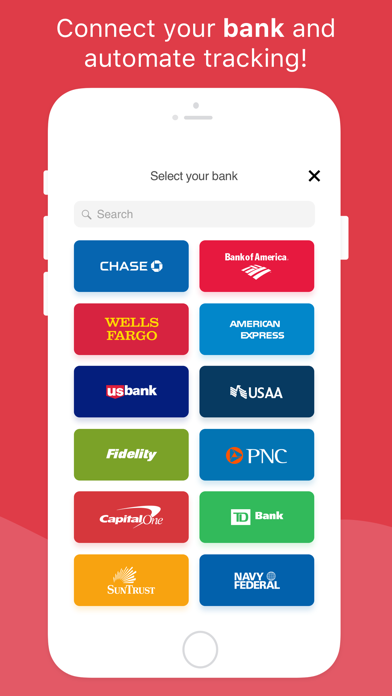 Budget App & Expense Tracker screenshot 3