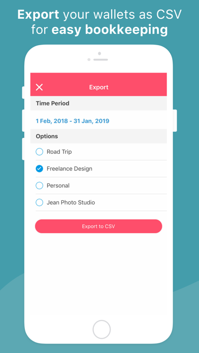 Budget App & Expense Tracker screenshot 6