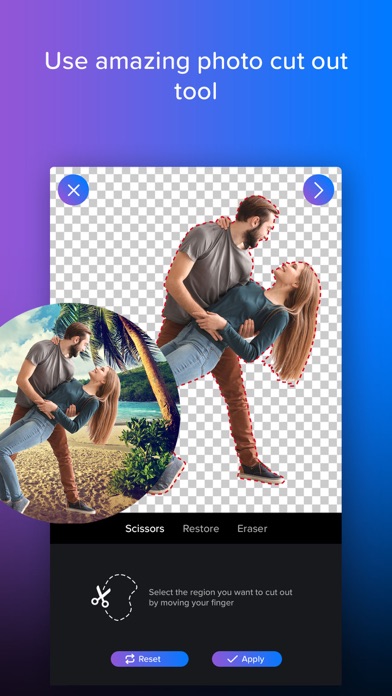 Phonty - Perfect Photo Editor screenshot 2