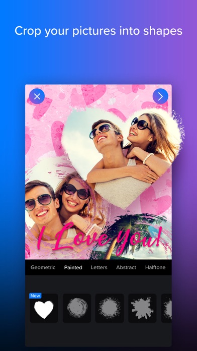 Phonty - Perfect Photo Editor screenshot 3