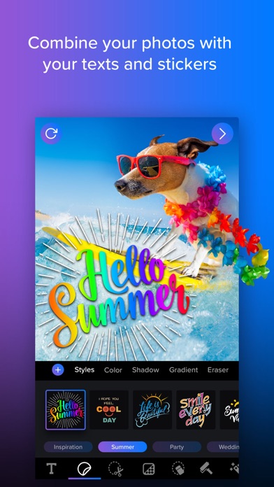 Phonty - Perfect Photo Editor screenshot 4