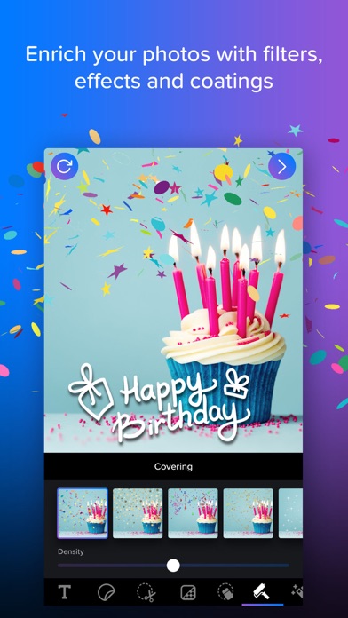 Phonty - Perfect Photo Editor screenshot 5