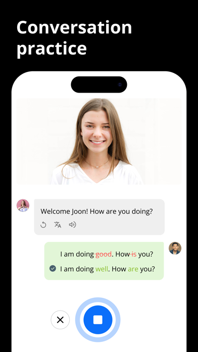 Hallo - Language Learning screenshot 2