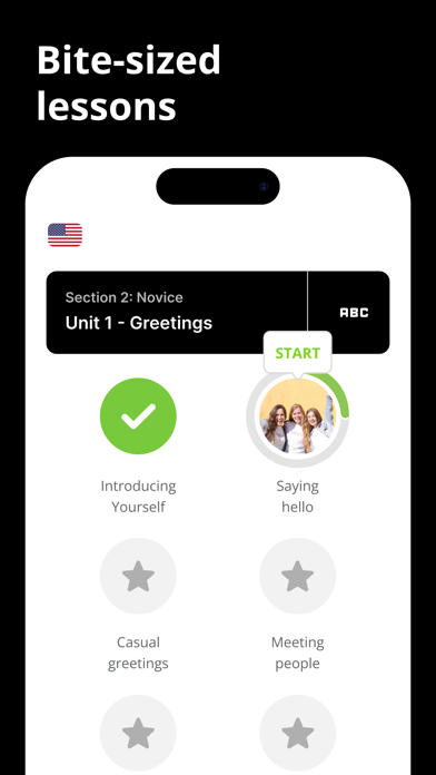 Hallo - Language Learning screenshot 3