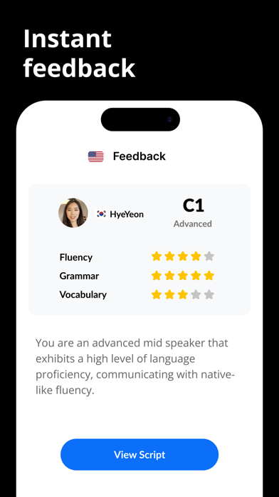 Hallo - Language Learning screenshot 4