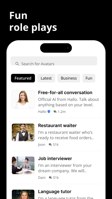 Hallo - Language Learning screenshot 5