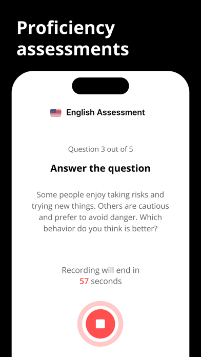 Hallo - Language Learning screenshot 6