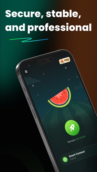 Melon VPN - Easy Fast Low-cost screenshot 1