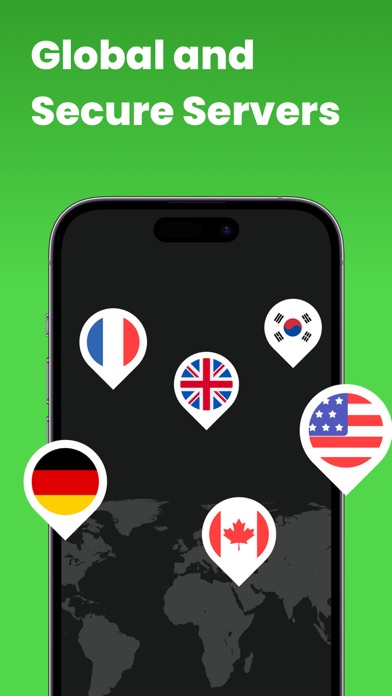 Melon VPN - Easy Fast Low-cost screenshot 3