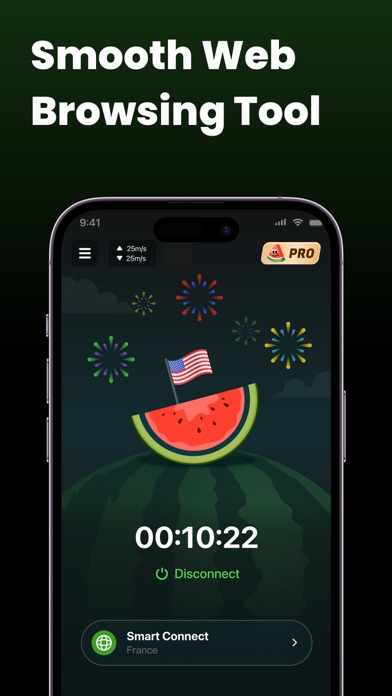 Melon VPN - Easy Fast Low-cost screenshot 4