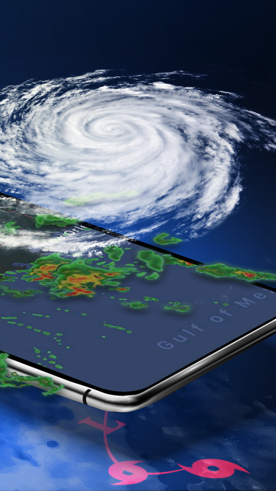 The Weather Forecast App screenshot 4