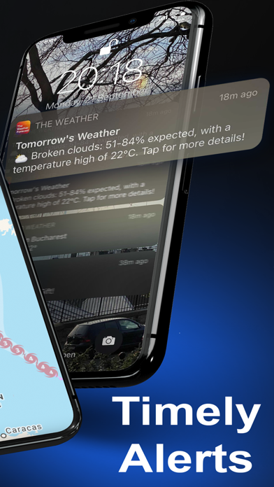 The Weather Forecast App screenshot 6