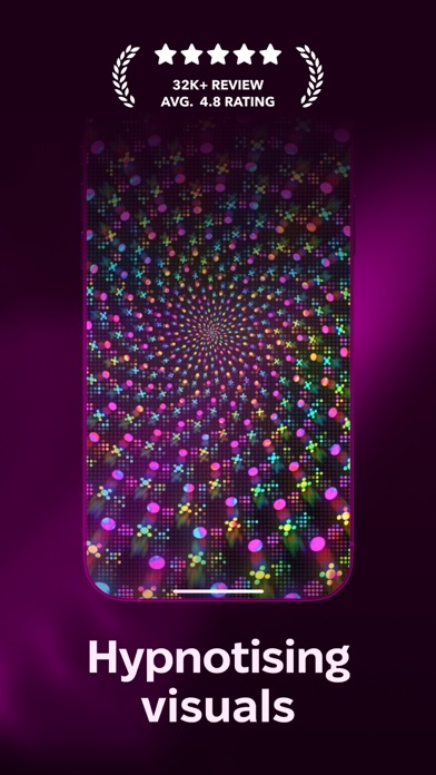 Mesmerize - Visual Meditation screenshot 2