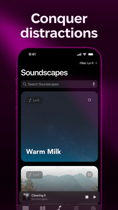 Mesmerize - Visual Meditation screenshot 6