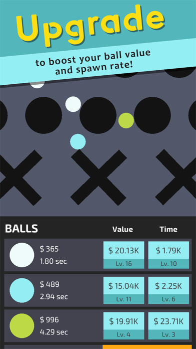 Zen Idle: Gravity Meditation screenshot 3