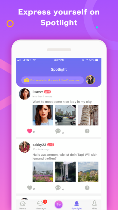 CasualMeet: Mature Dating app screenshot 2