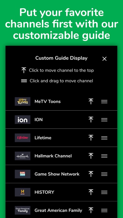 Frndly TV screenshot 6