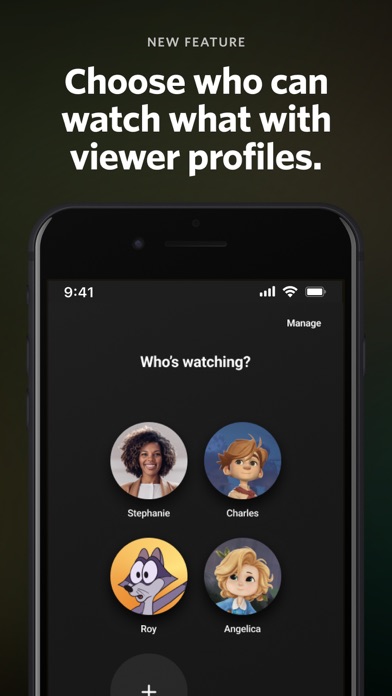 Angel: Stream TV & Movies screenshot 5
