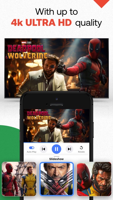 Chromecaster: Get Streaming TV screenshot 4