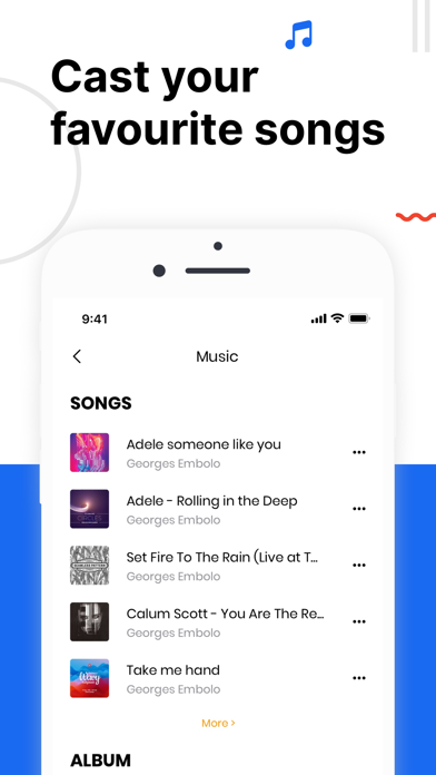 Chromecaster: Get Streaming TV screenshot 6