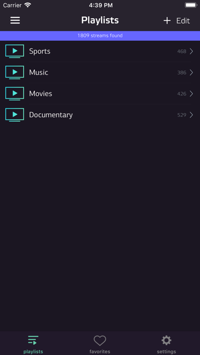 Mobdro Live TV IPTV HD Player screenshot 1