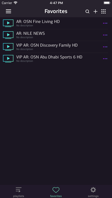 Mobdro Live TV IPTV HD Player screenshot 4