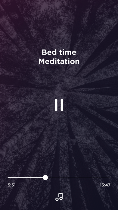 Sleep: Sounds & Meditation screenshot 5