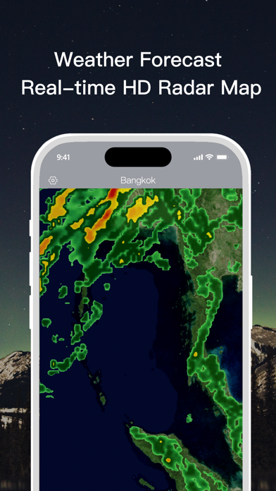 Weather forecast - Daily&Local screenshot 1
