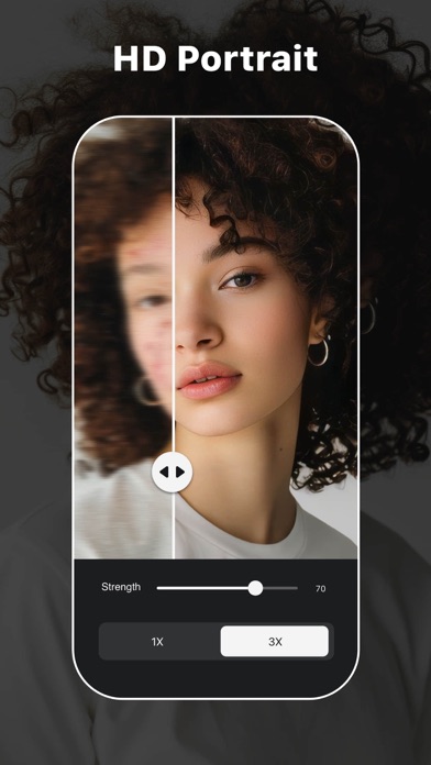 Polish - AI Photo Editor screenshot 6