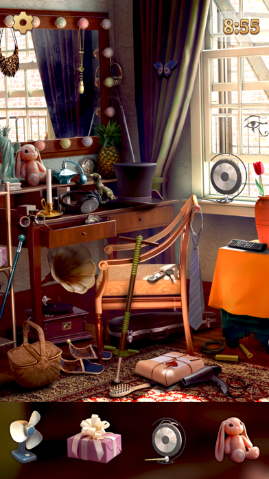 Hidden Objects: Puzzle Games screenshot 6
