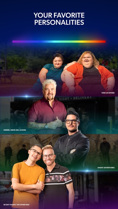 discovery+ | Stream TV Shows screenshot 1