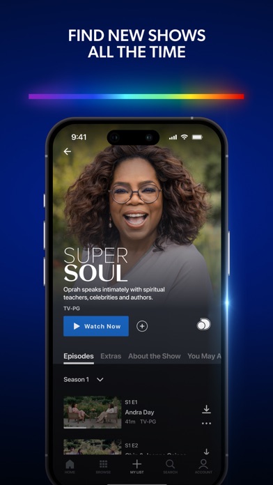 discovery+ | Stream TV Shows screenshot 6