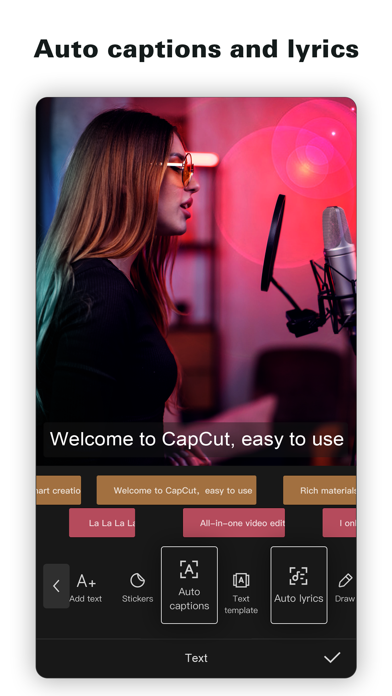 CapCut: Photo & Video Editor screenshot 6