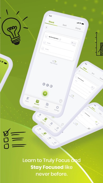 Bold Focus: Boost Productivity screenshot 2