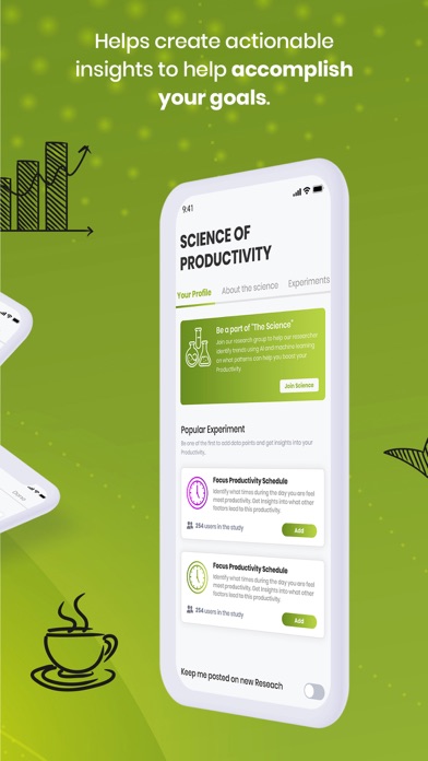 Bold Focus: Boost Productivity screenshot 3