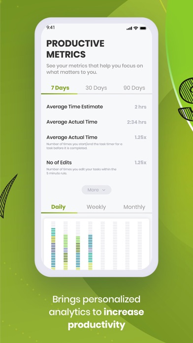 Bold Focus: Boost Productivity screenshot 4